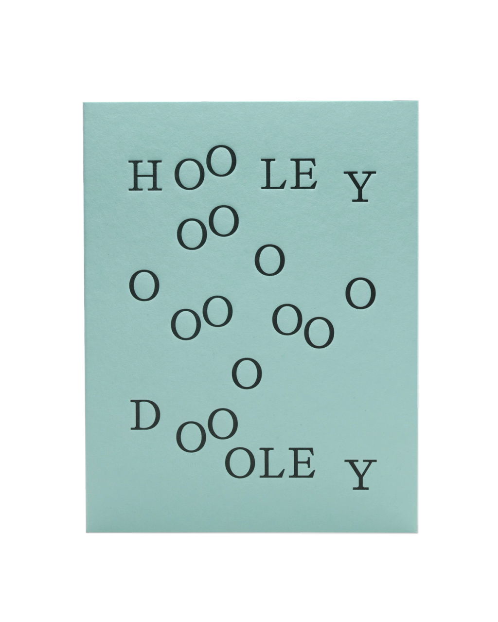 Hooley Dooley