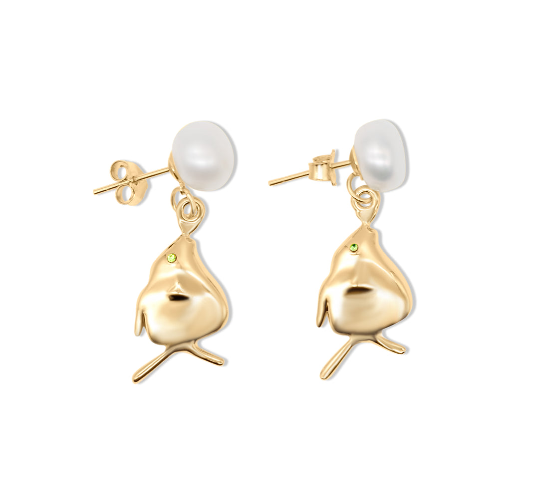 Olli Earing | Gold