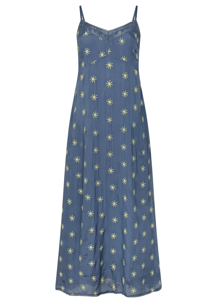 Solstice Malter Midi Dress