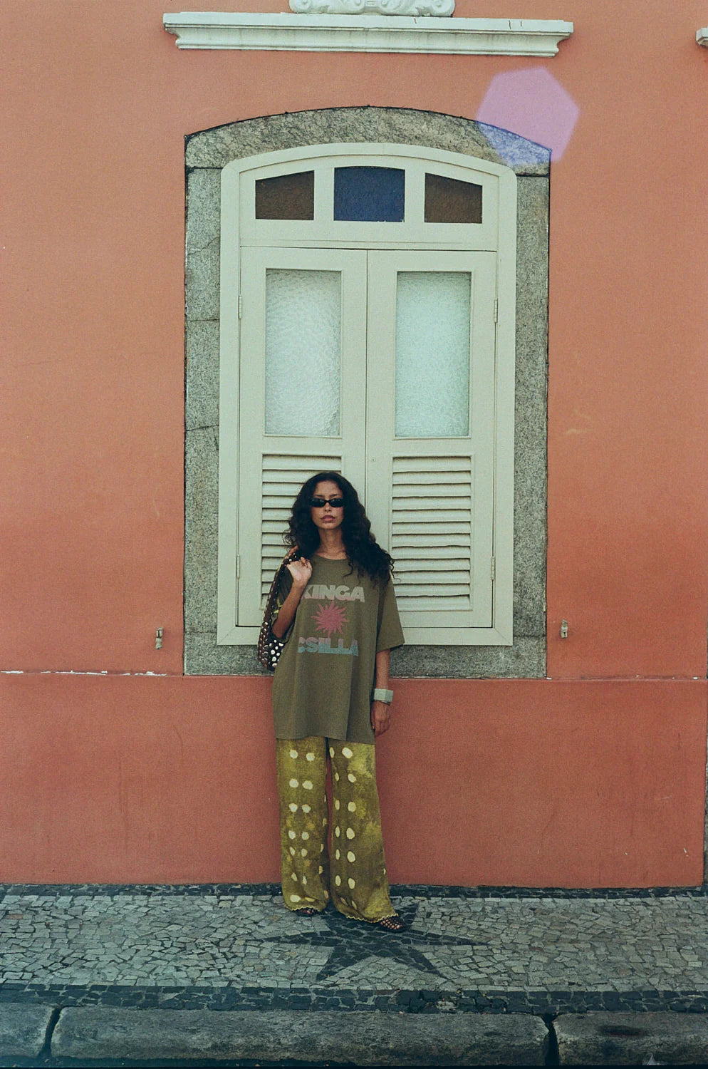 La Olivia Spot Amico Pant