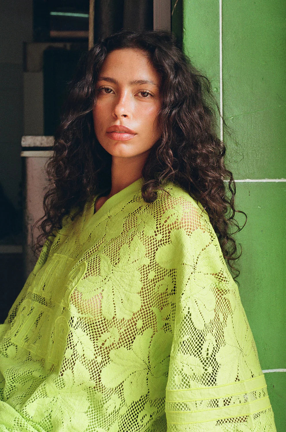 Citron Nova Onyx Tee