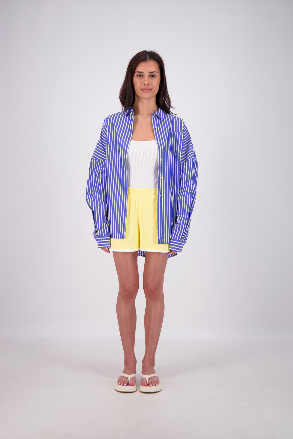 Kuhio Shorts | Yellow