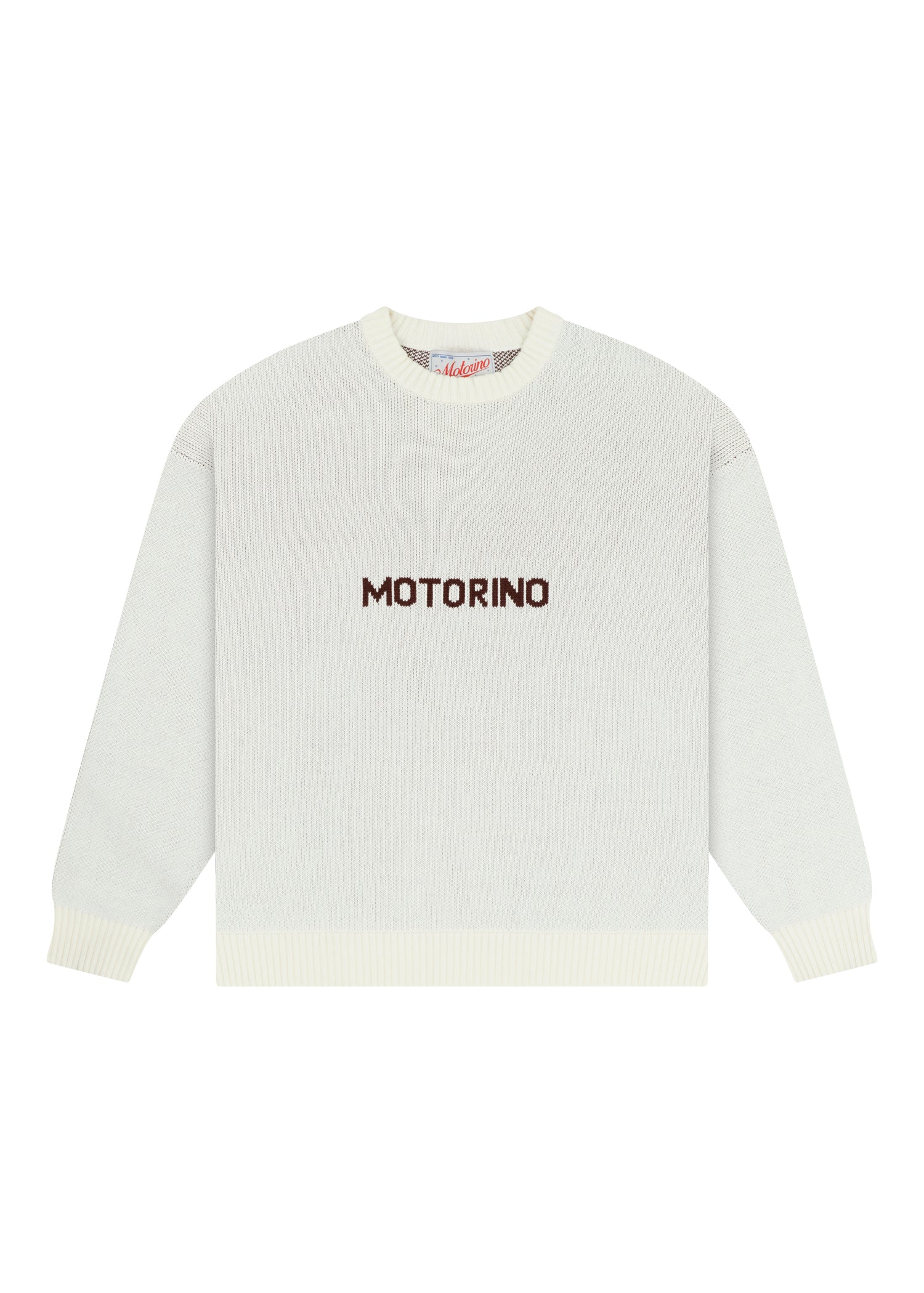 Core Knit | Off White