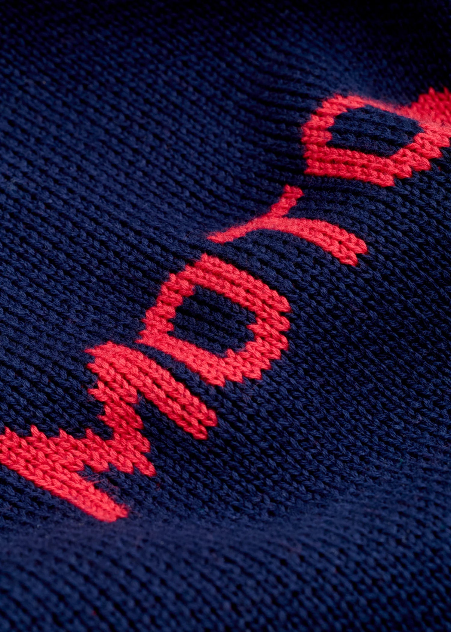 Core Knit | Ocean
