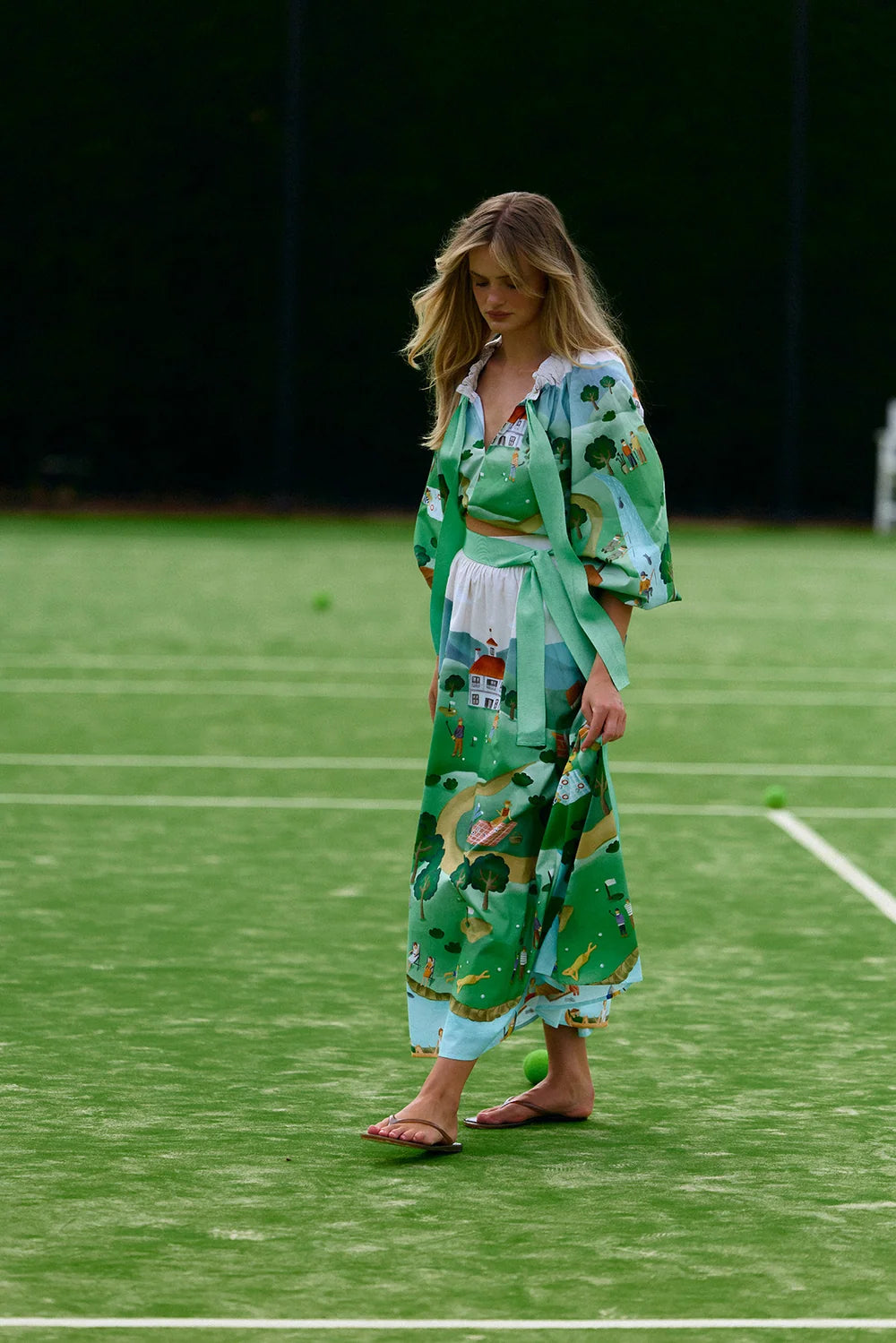 Lawns One Fine Day Skirt