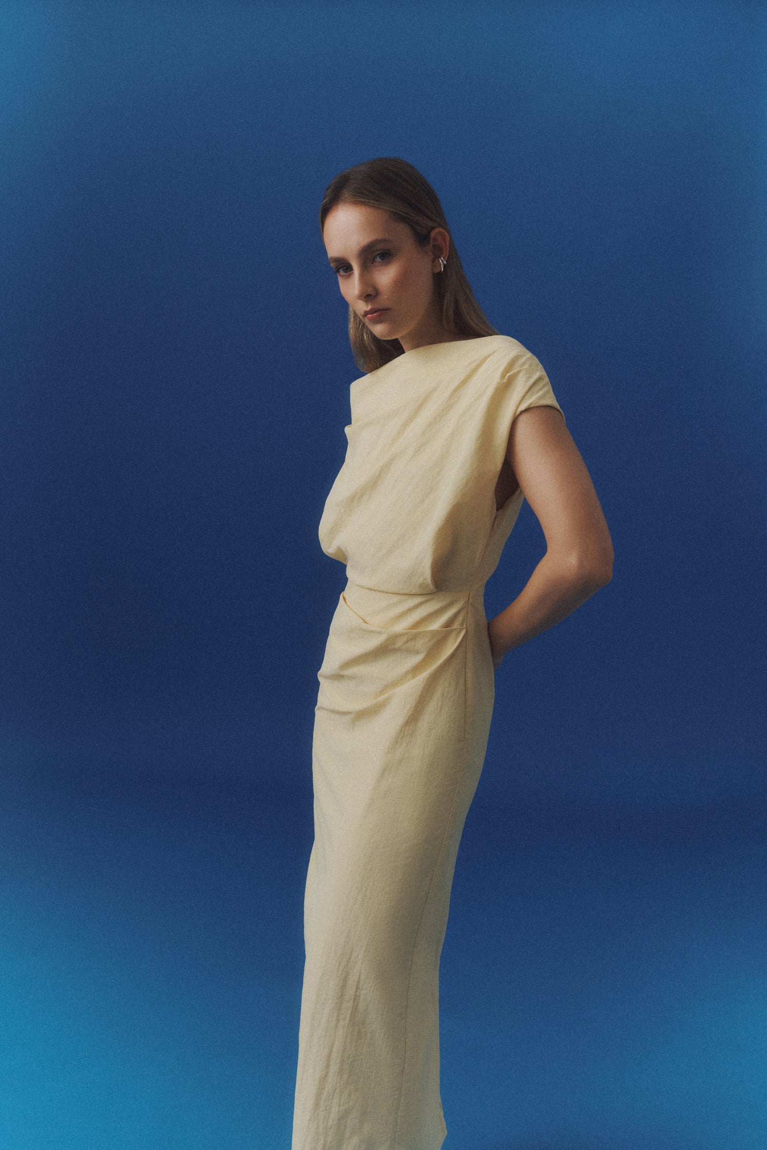 Pallas Midi Dress | Limon