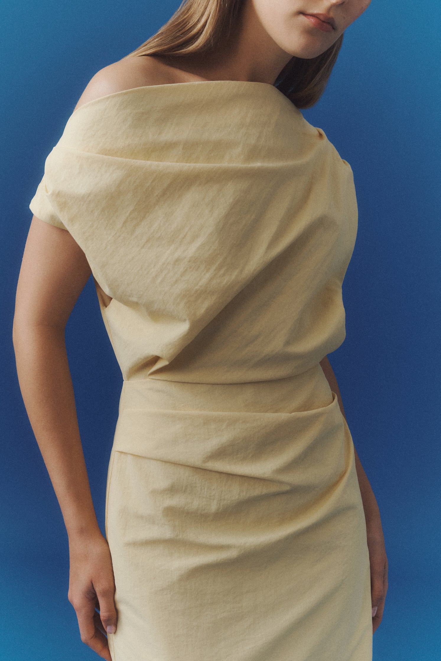 Pallas Midi Dress | Limon