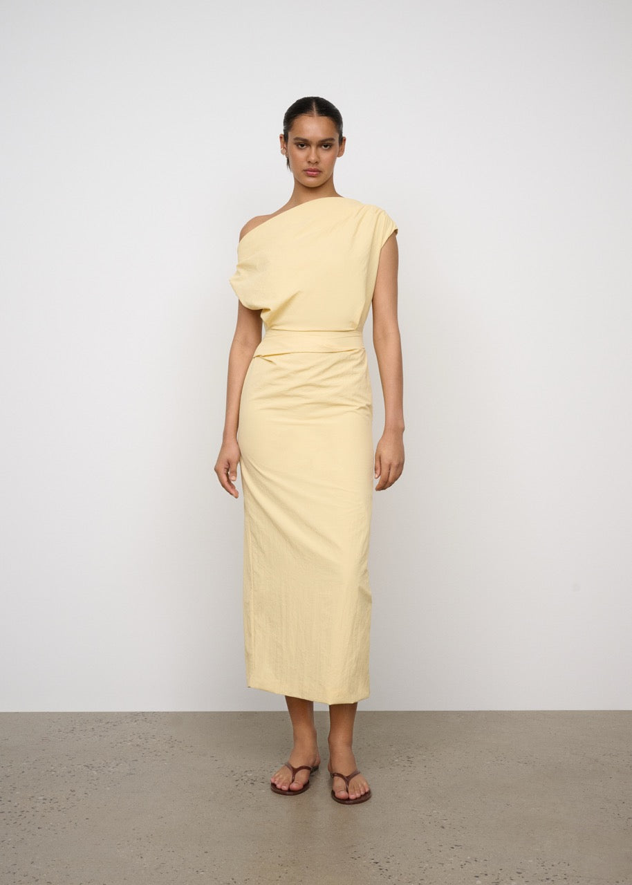 Pallas Midi Dress | Limon