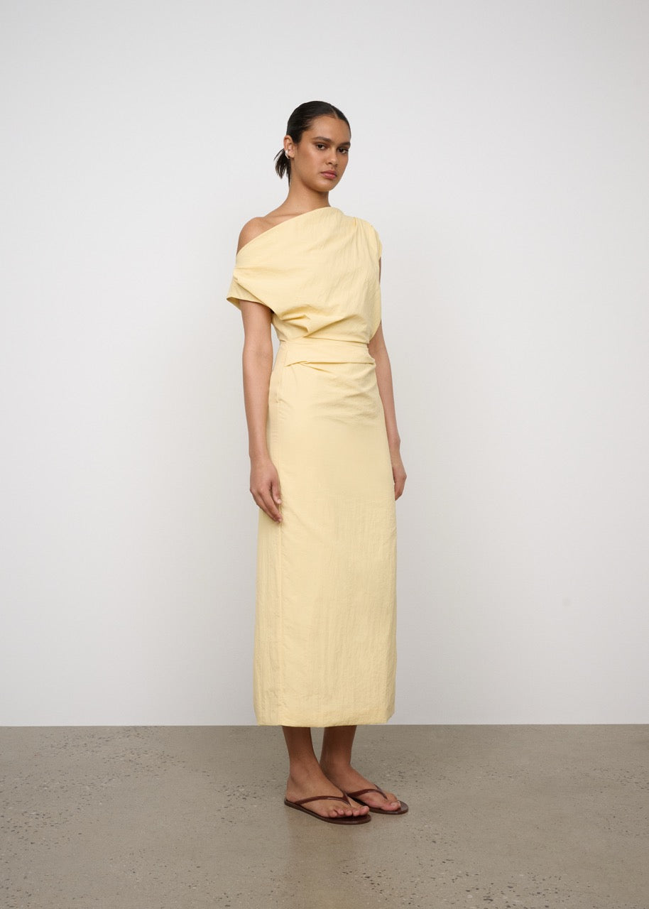 Pallas Midi Dress | Limon
