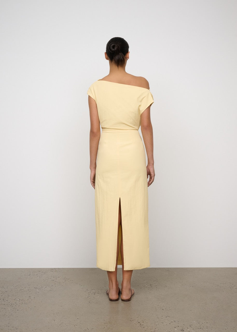 Pallas Midi Dress | Limon