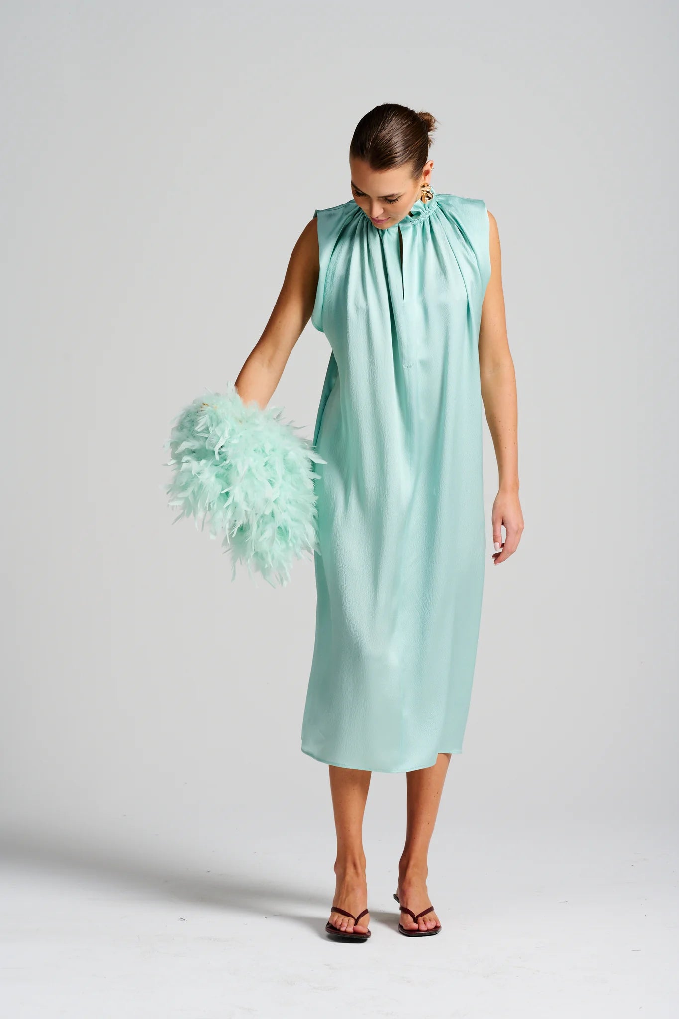 Le Sac Dress | Mint