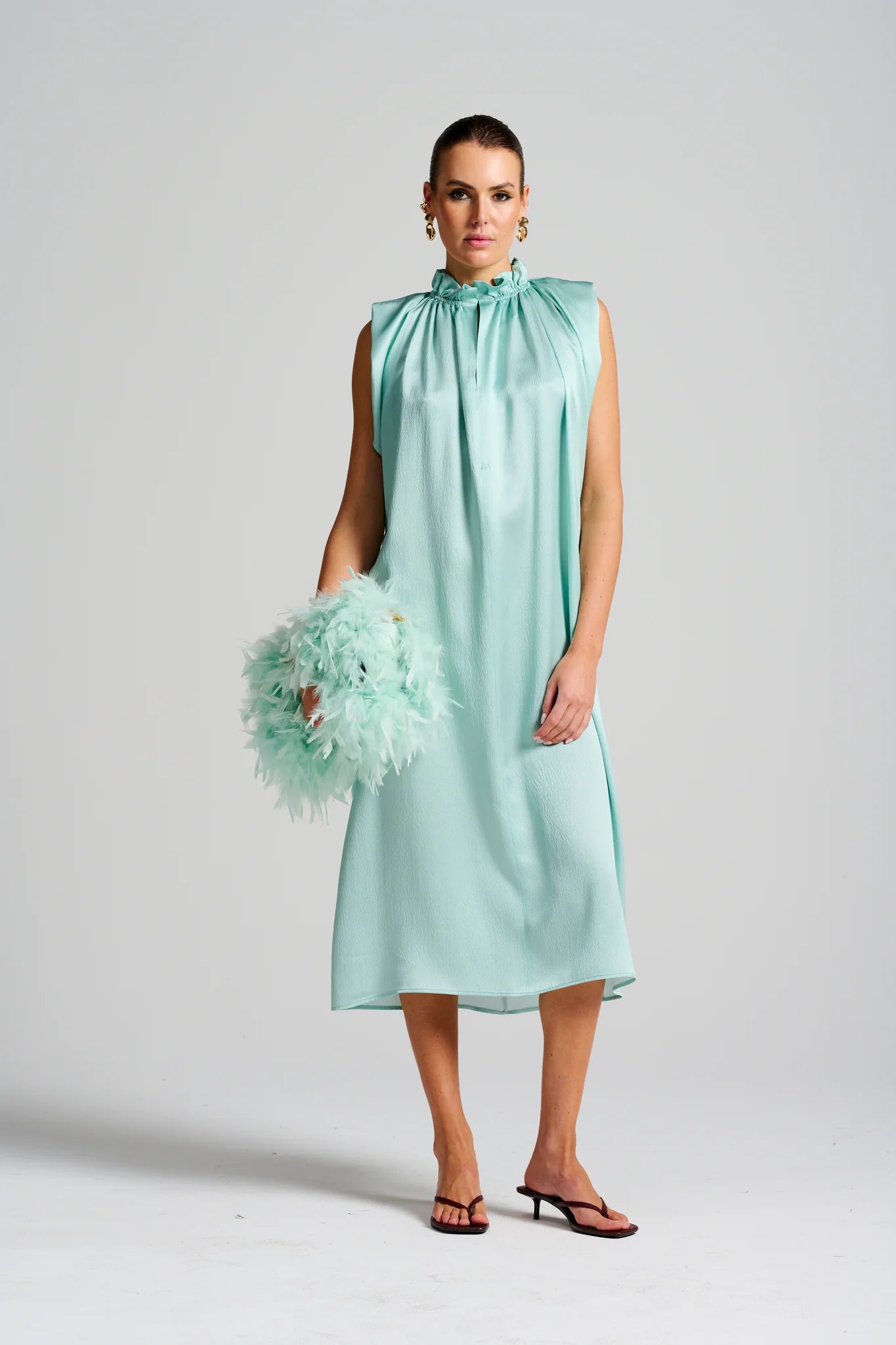 Le Sac Dress | Mint