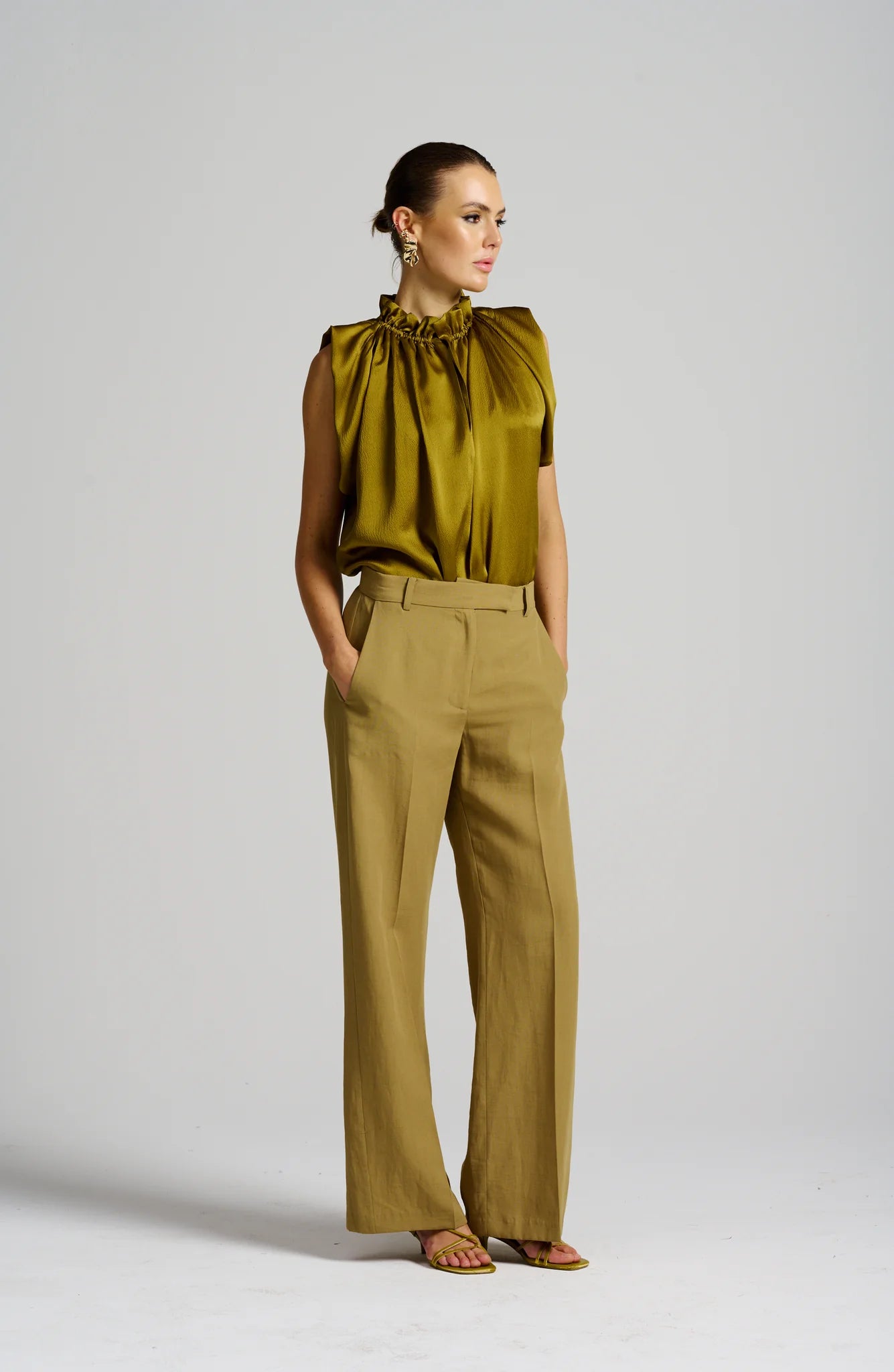 Le Cocktail Top | Olive