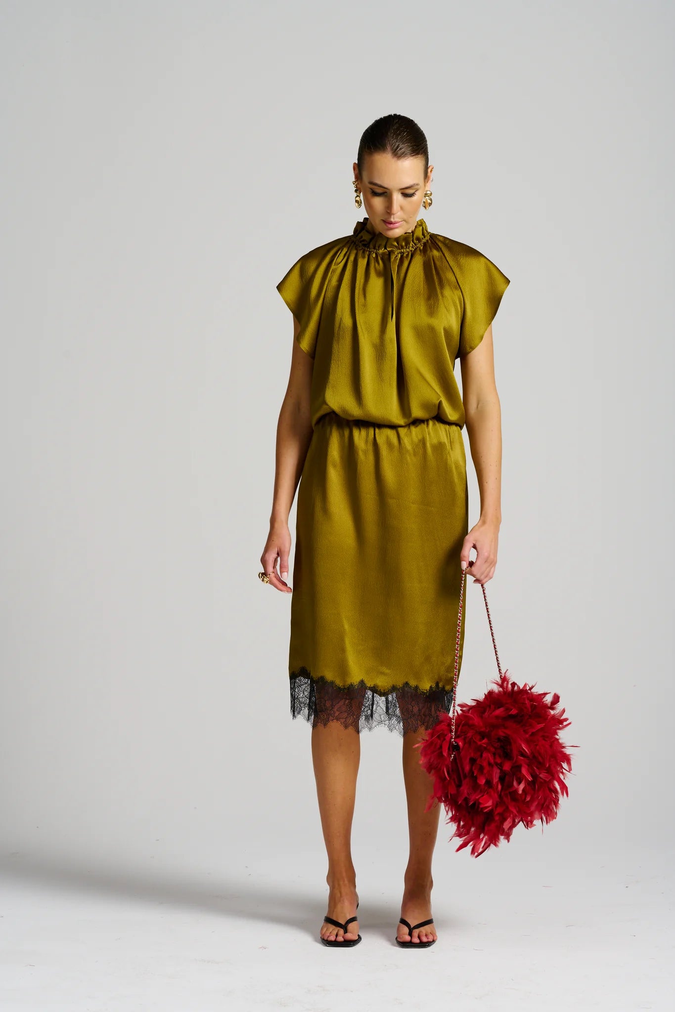 Le Cocktail Top | Olive