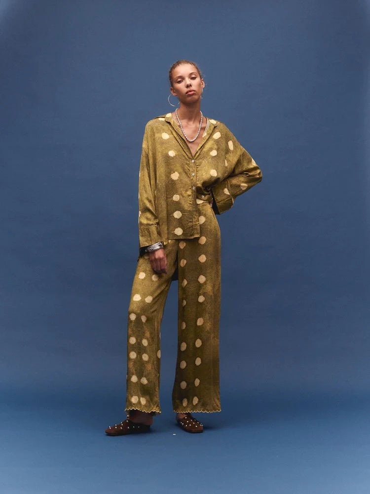 La Olivia Spot Amico Pant