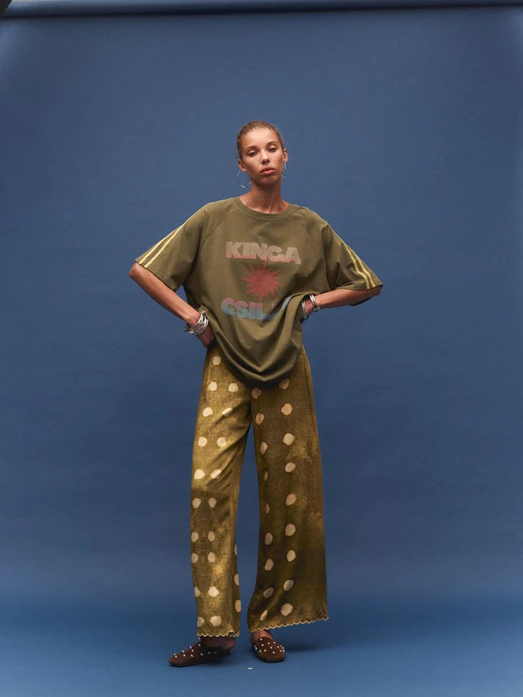 La Olivia Spot Amico Pant