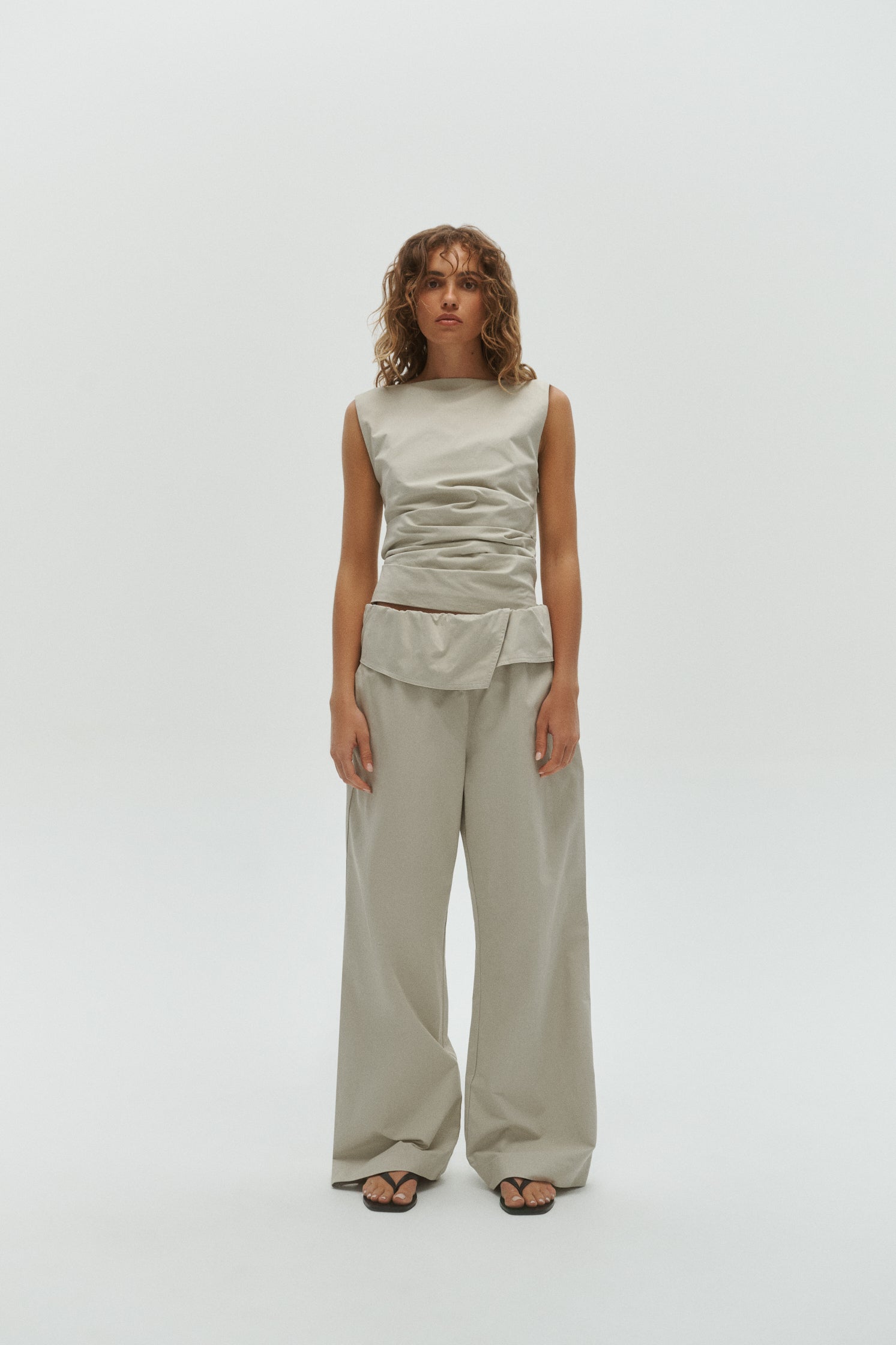 Bowie Pant | Mist