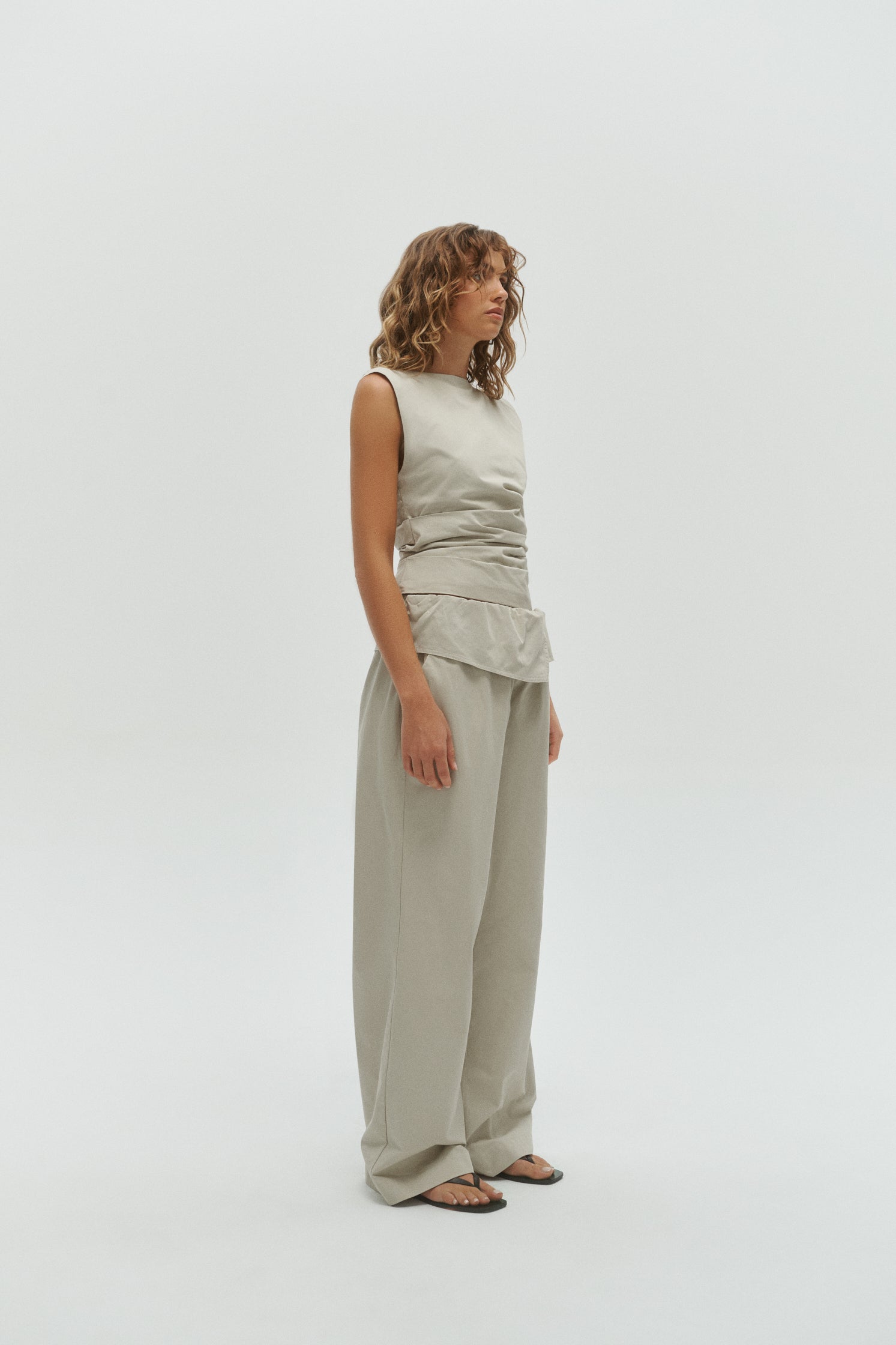 Bowie Pant | Mist