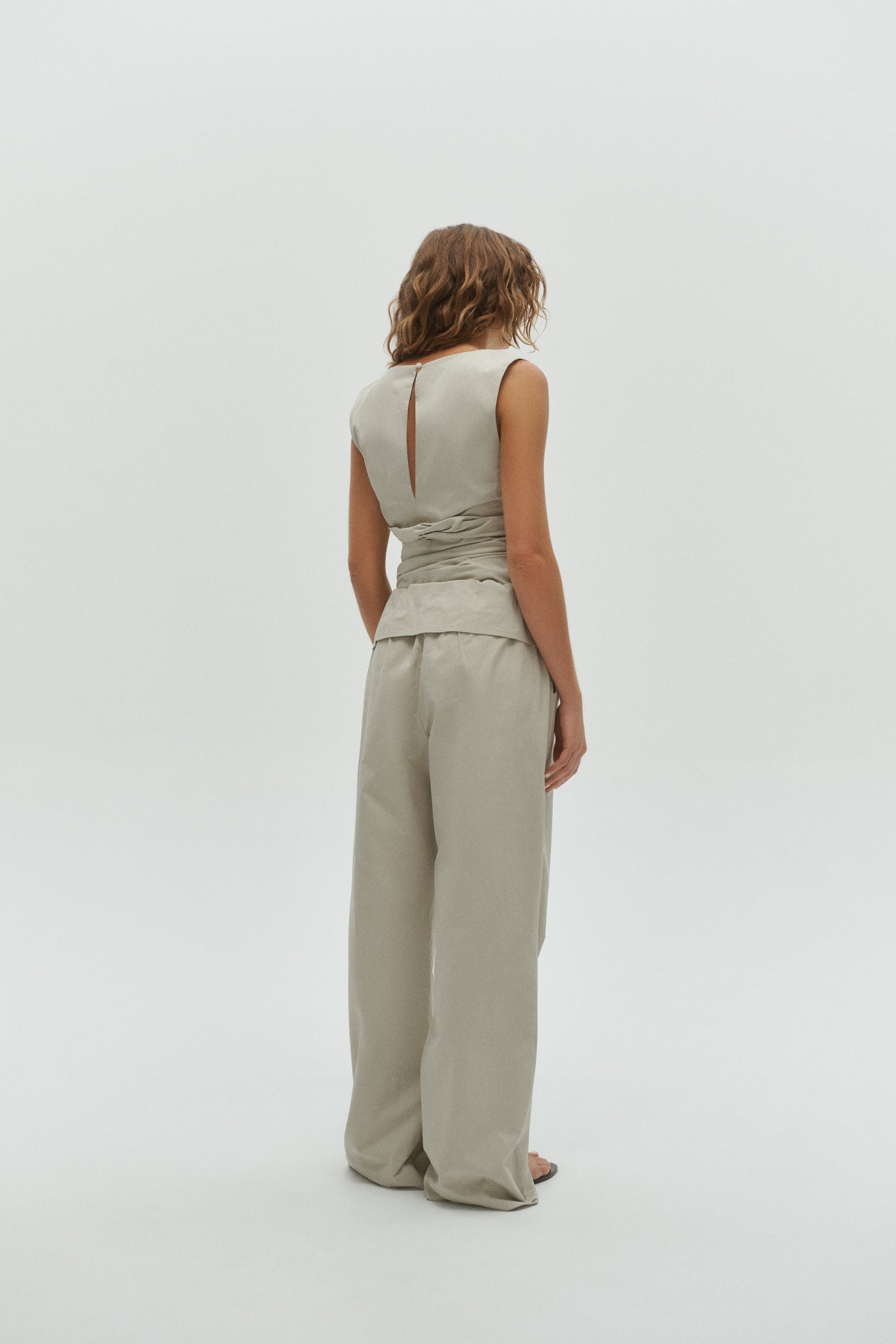 Bowie Pant | Mist