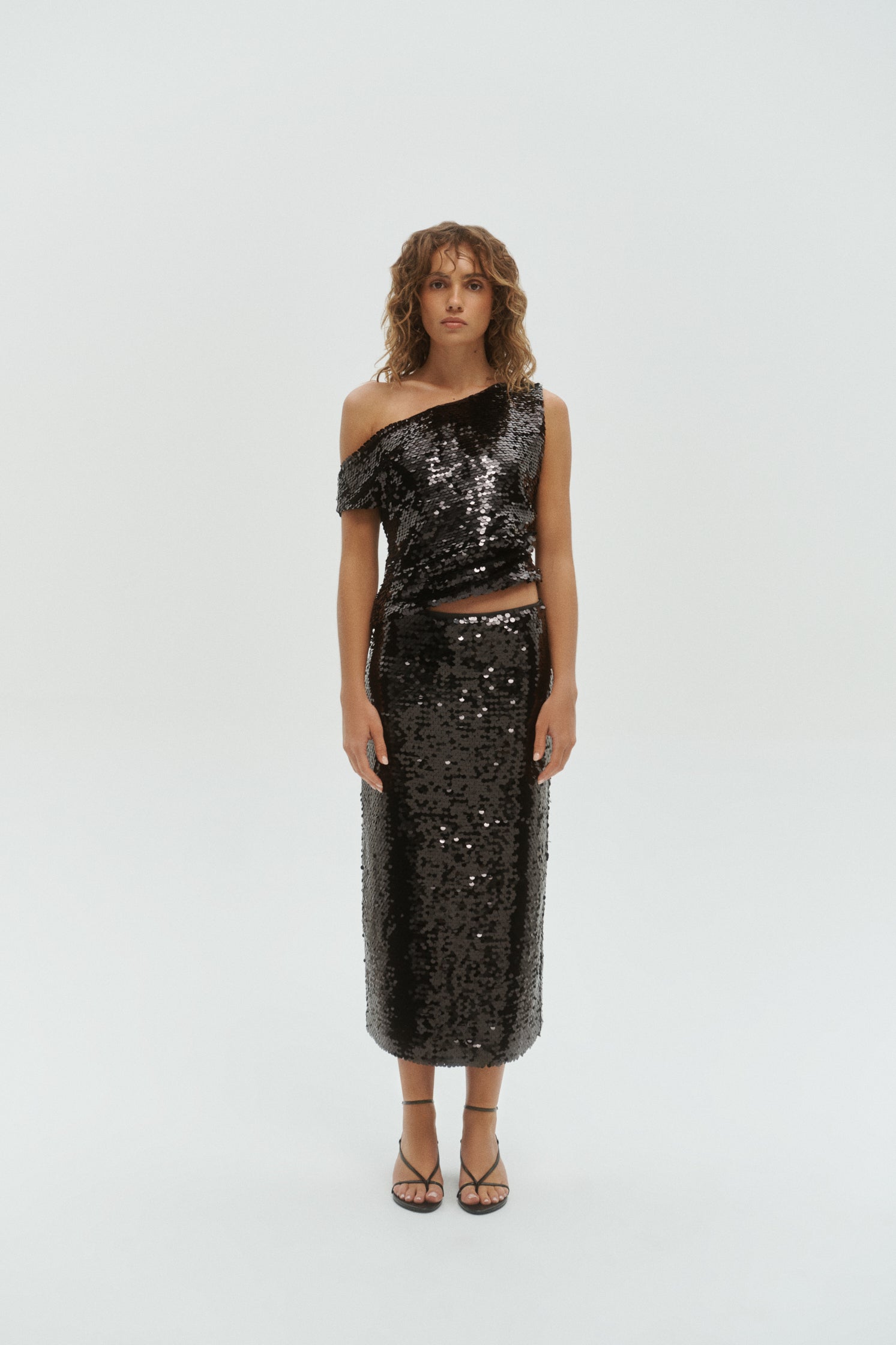 Kendall Skirt | Black