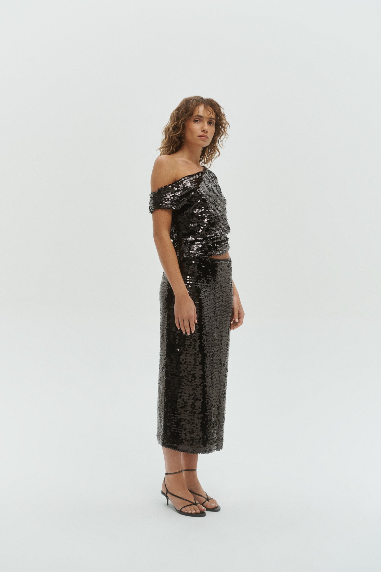 Kendall Skirt | Black