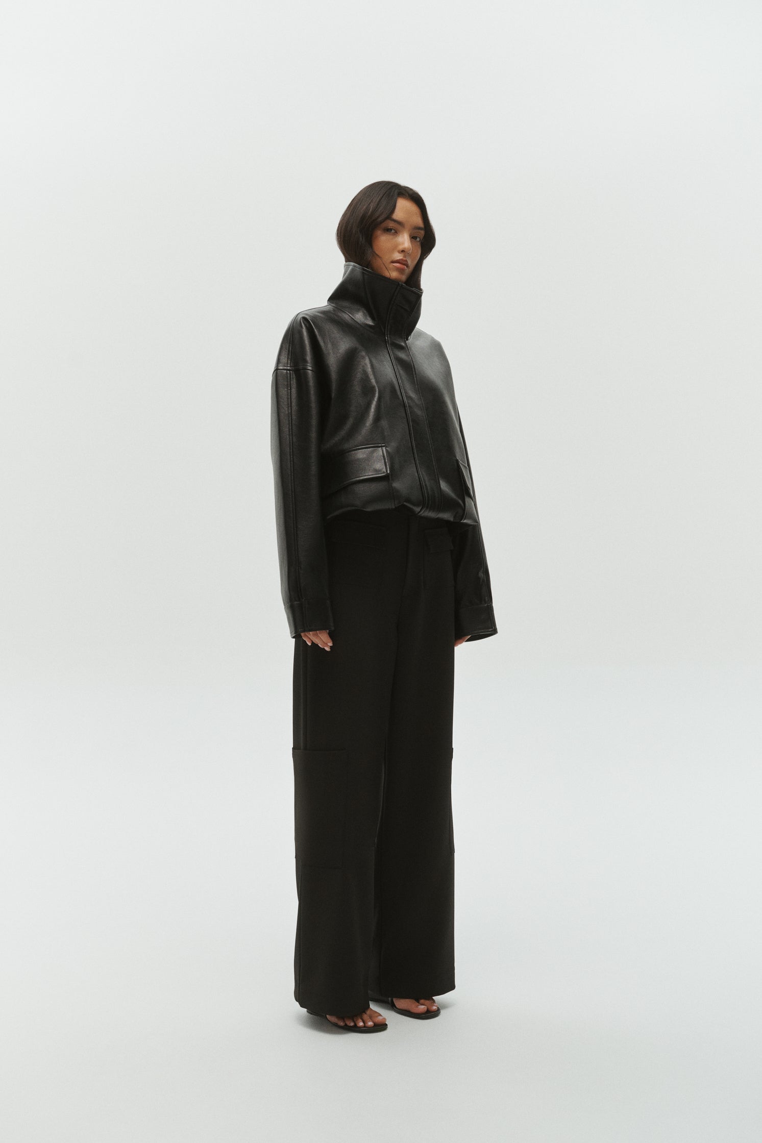 Ares Bomber | Black