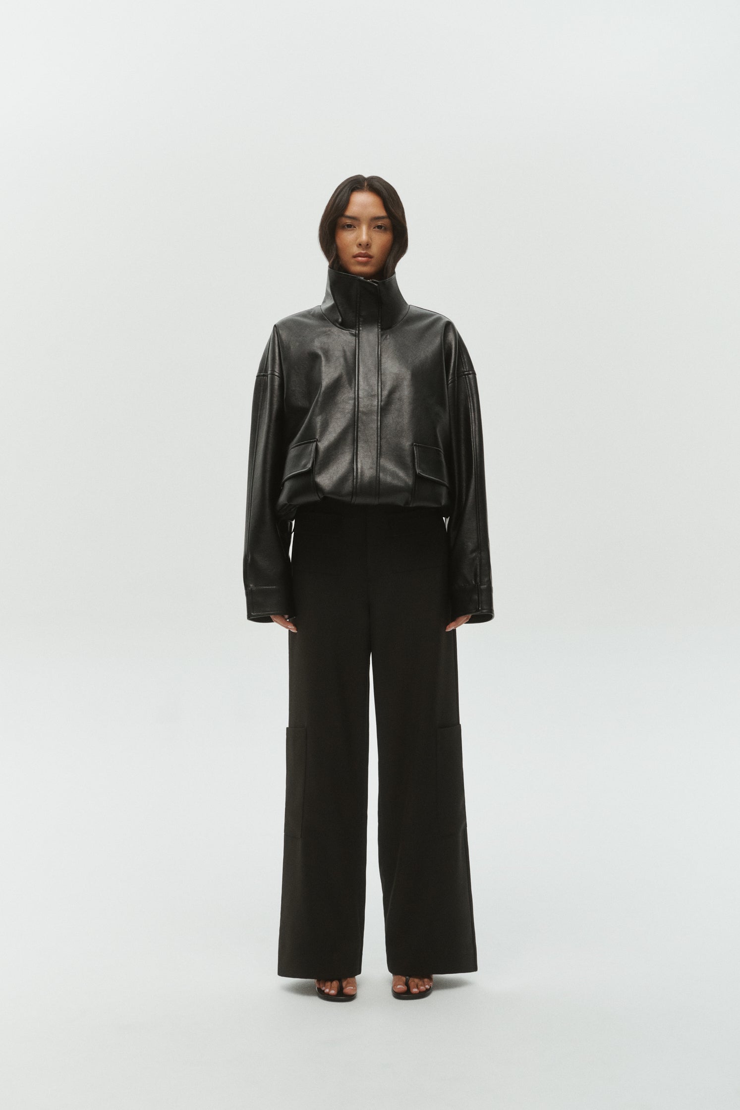 Ares Bomber | Black