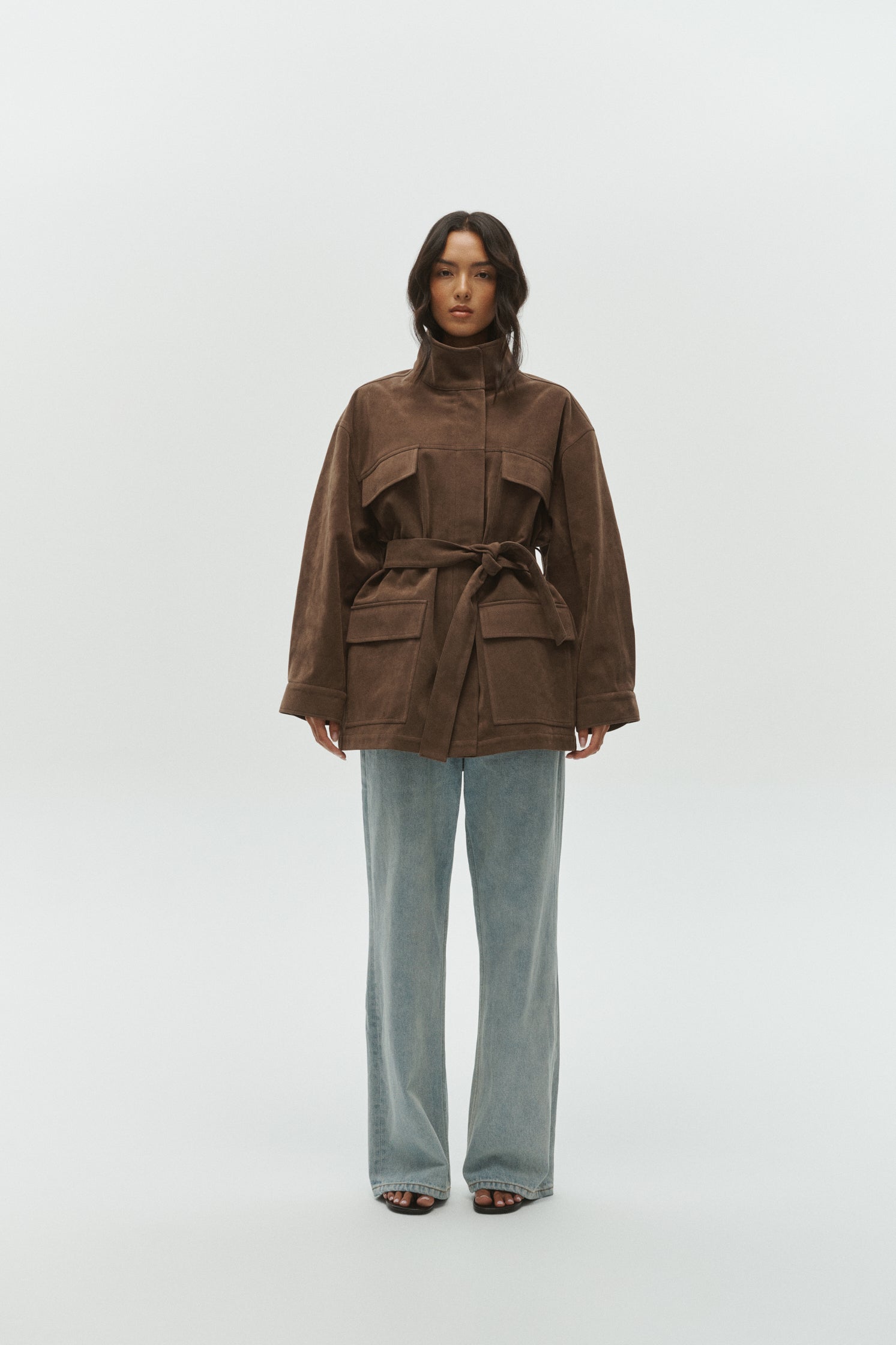 Siena Jacket | Fawn