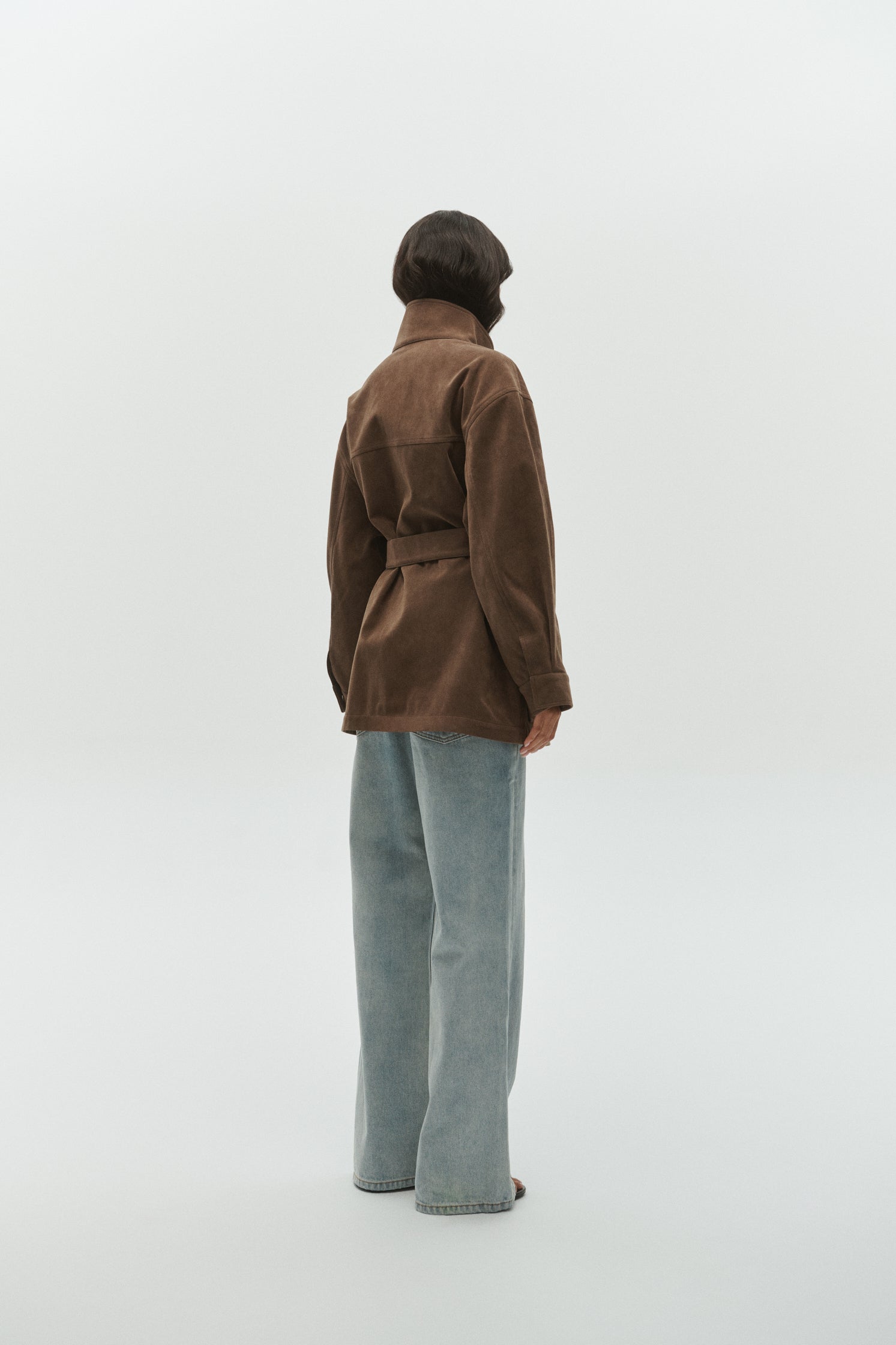 Siena Jacket | Fawn