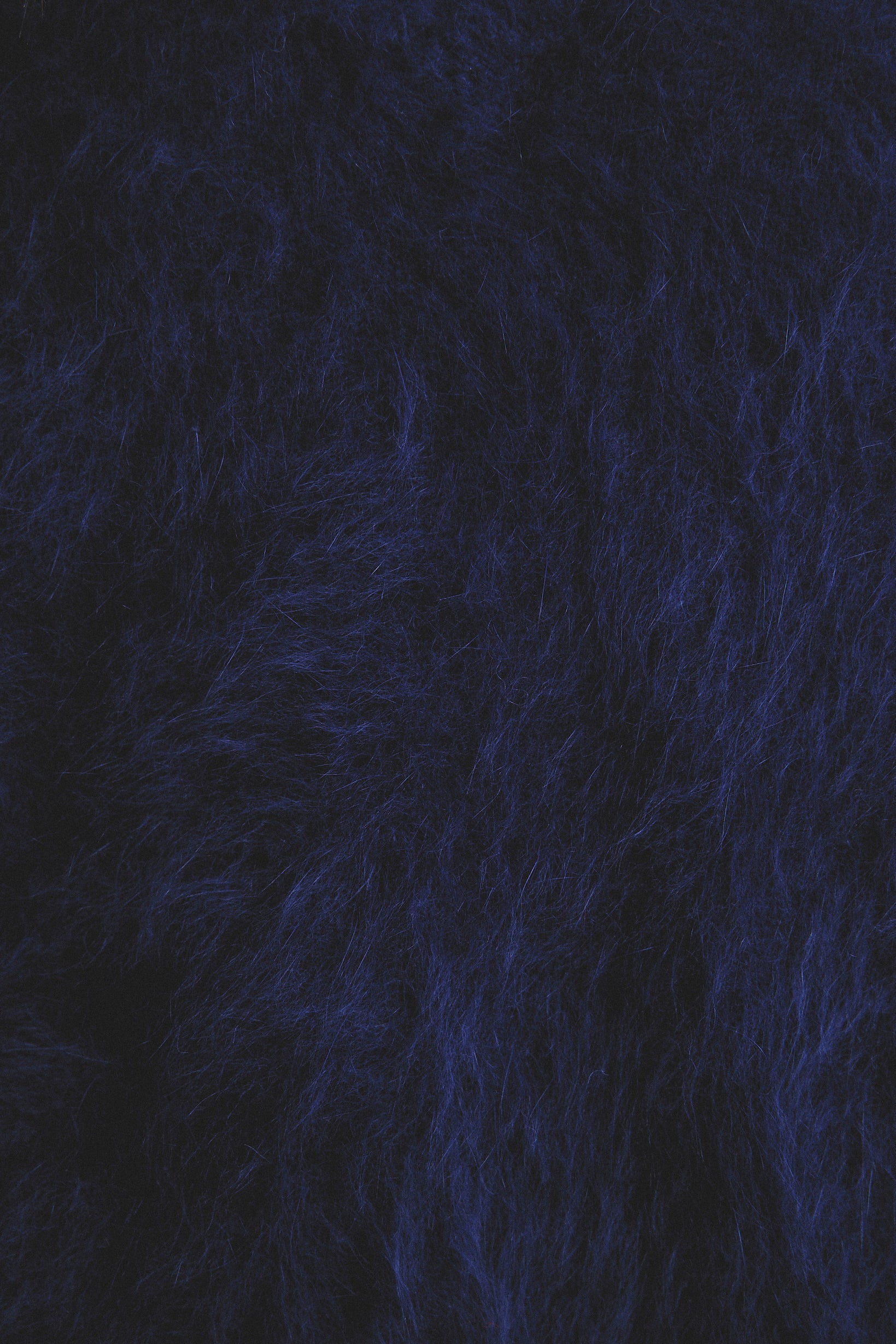 Olivia Cashmere V-Neck Sweater | Navy