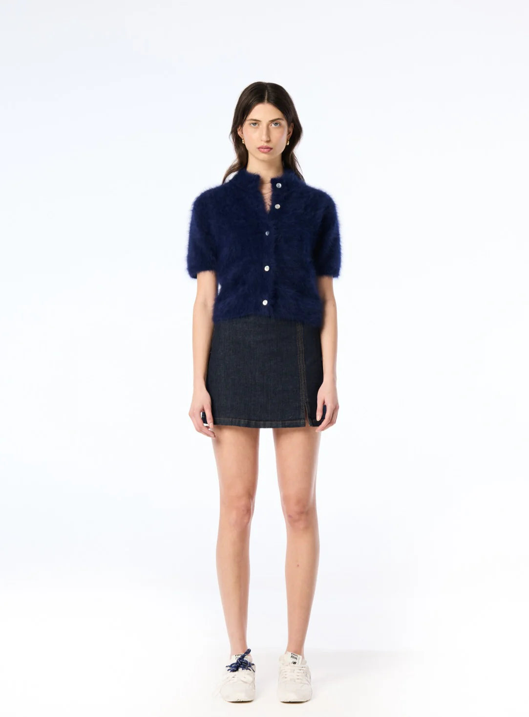 Claudia | Navy