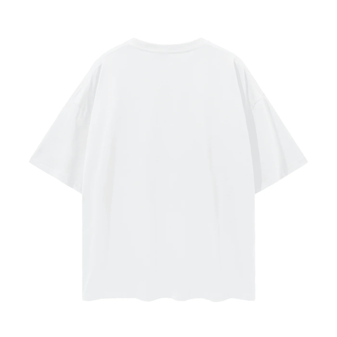 Gingham Hearts | White