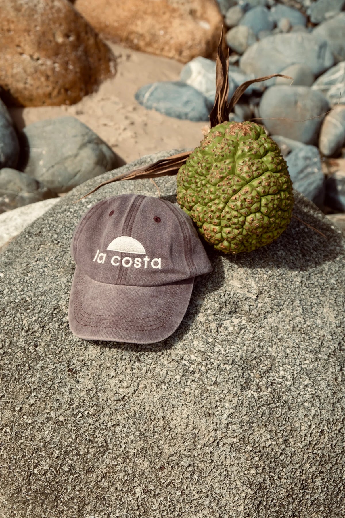 La Costa - Bond-Eye Swim x Little Palma A COSTA - Chocolate Cap.