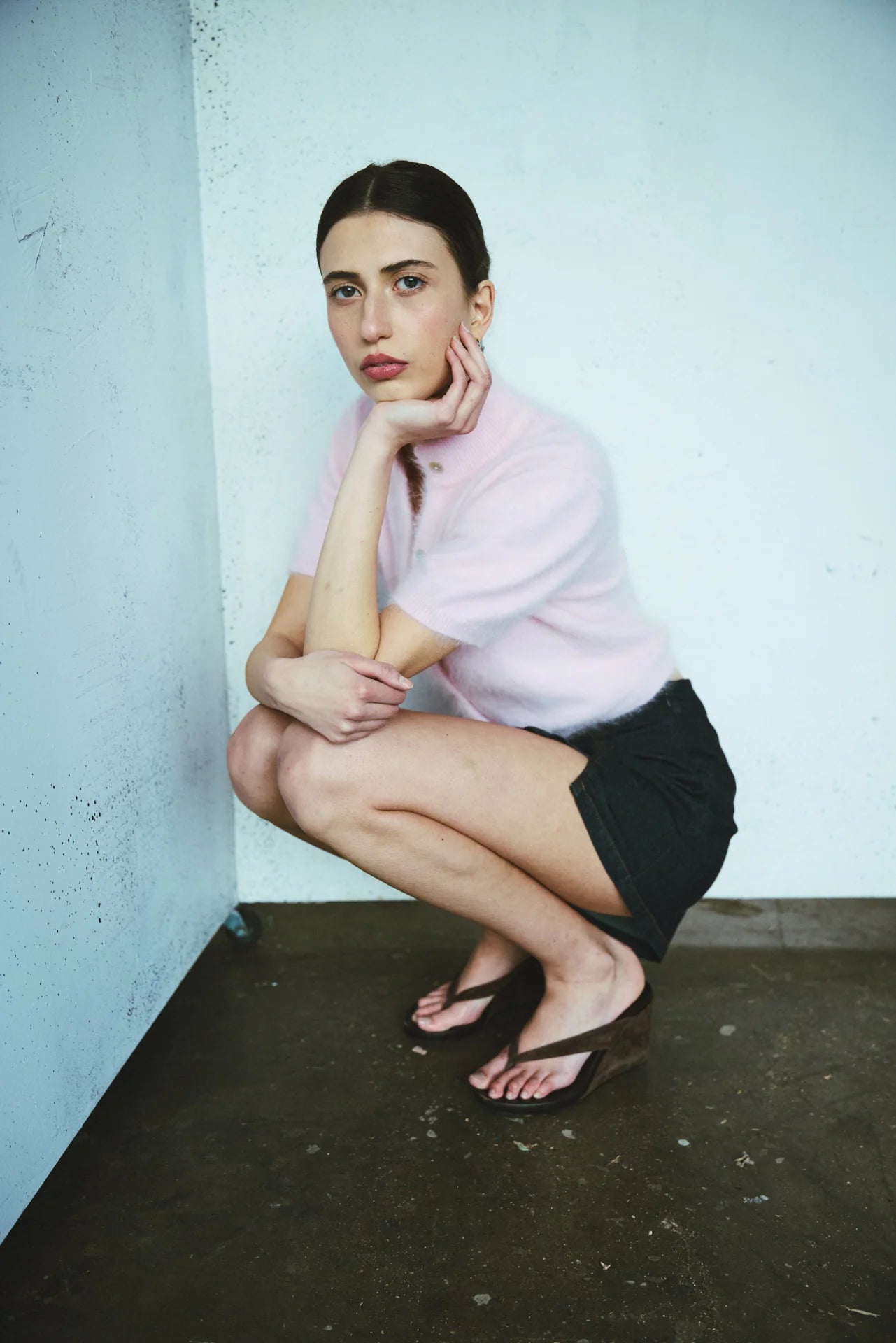 Claudia | Rosewater