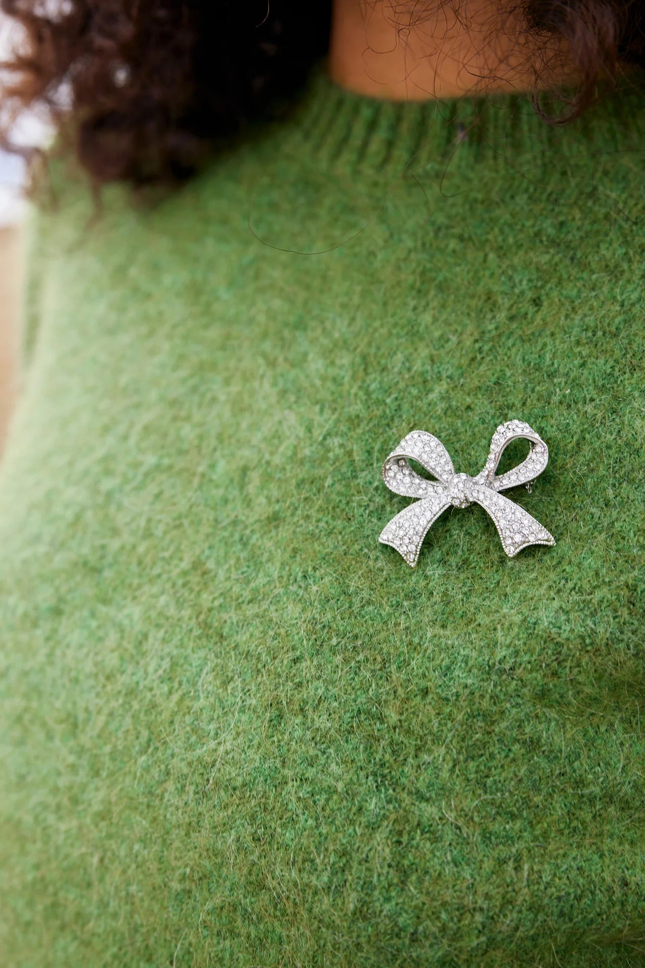 Maude Knit | Forest