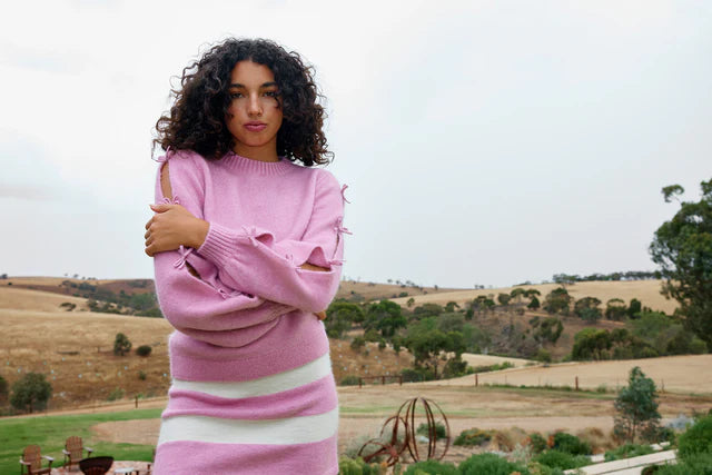 Mabel Jumper | Peony