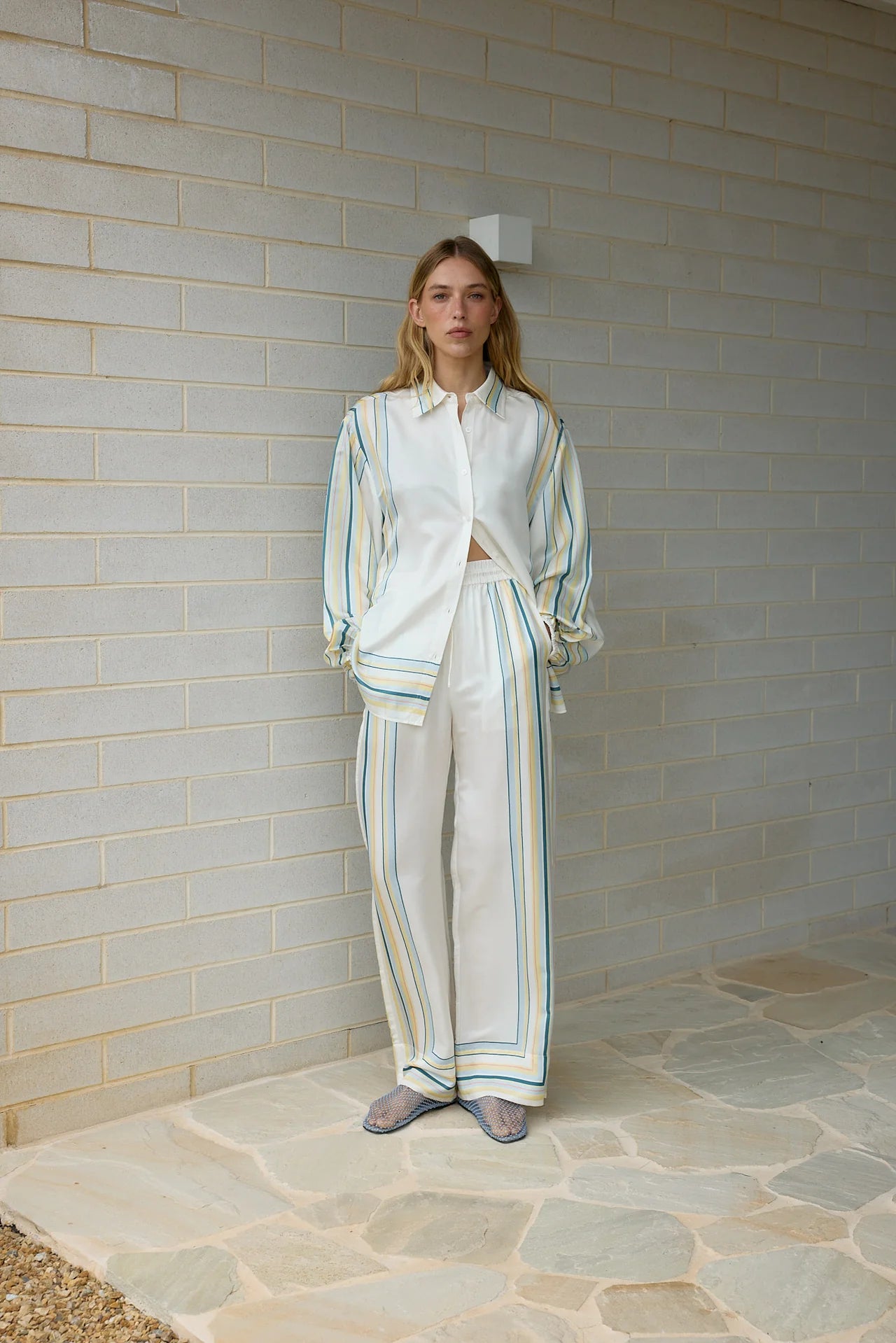 Joe Pant | Gelato Stripe