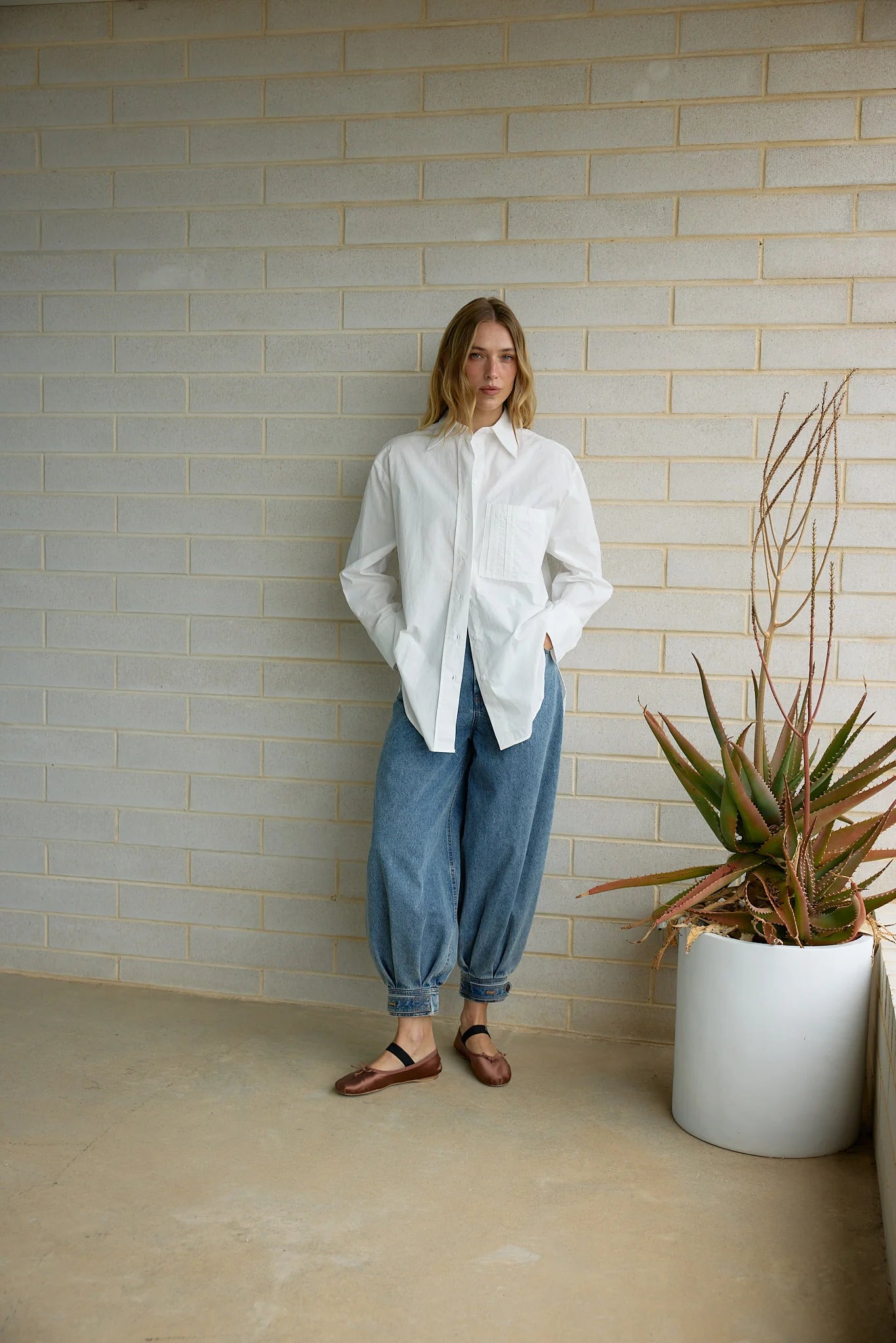 Buddy Shirt | Antique Nero
