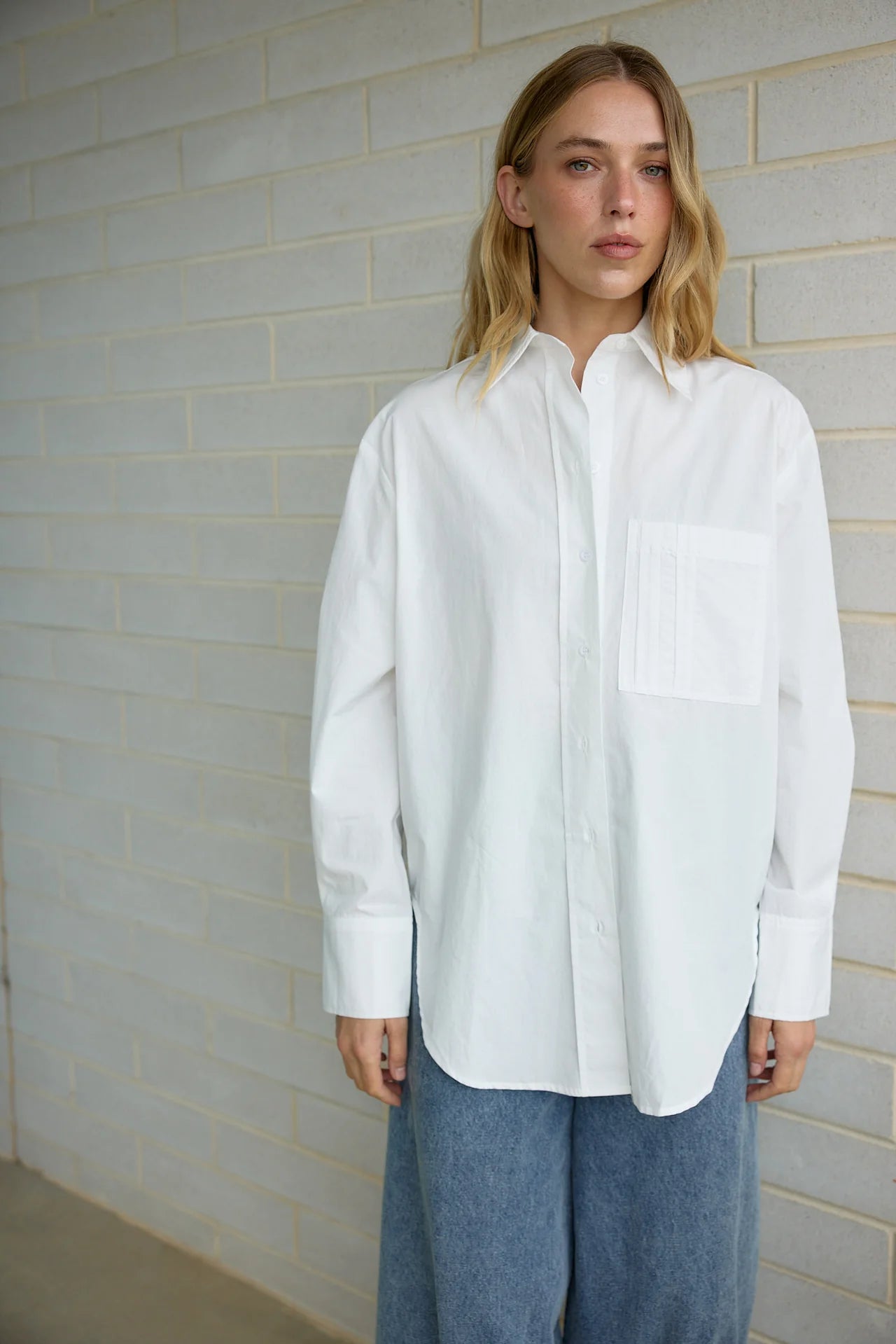 Buddy Shirt | Antique Nero