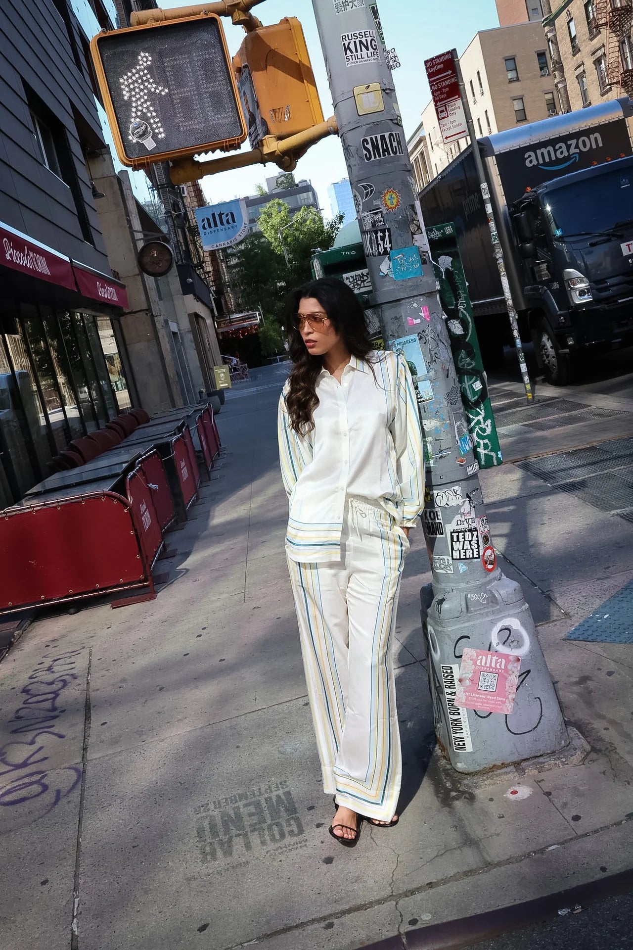 Joe Pant | Gelato Stripe