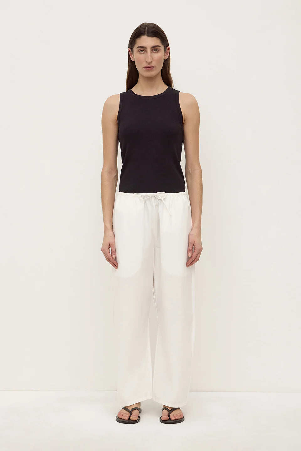 Amara Pant | White
