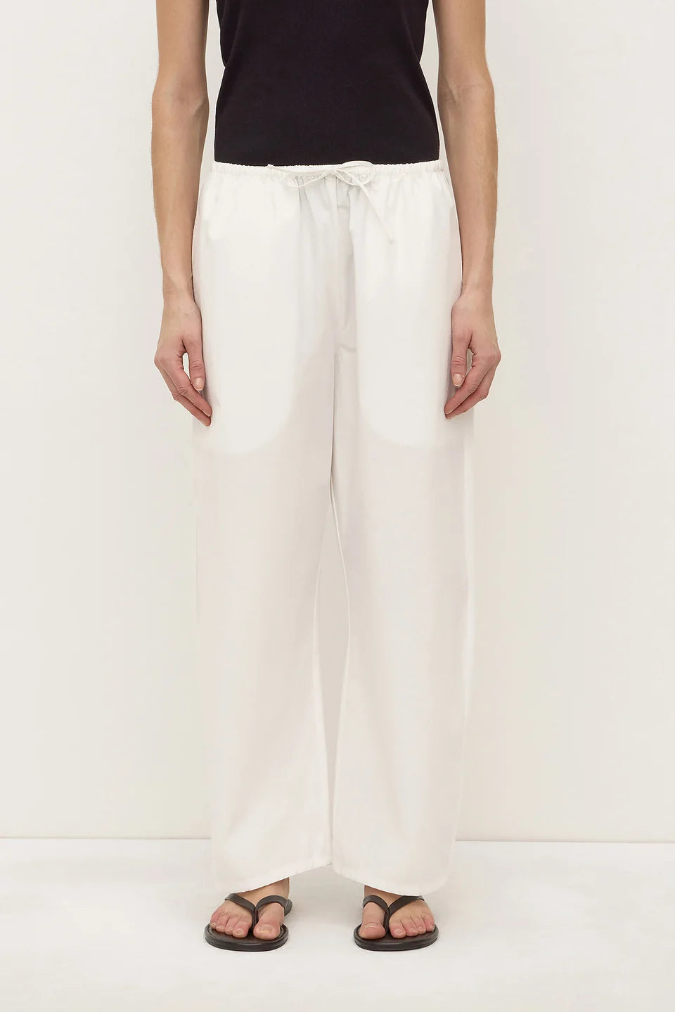 Amara Pant | White