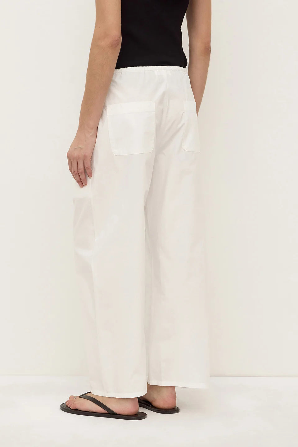 Amara Pant | White