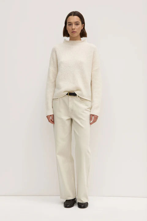 Apolline Knit | Cream