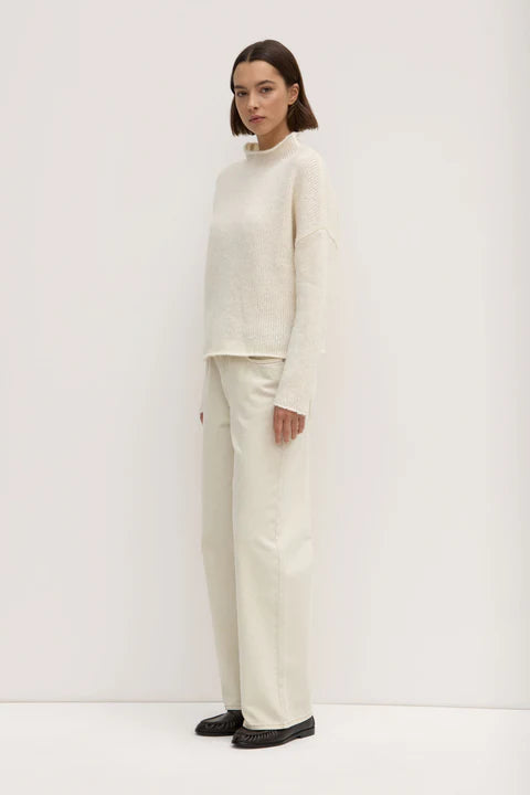 Apolline Knit | Cream