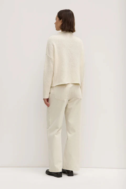Apolline Knit | Cream