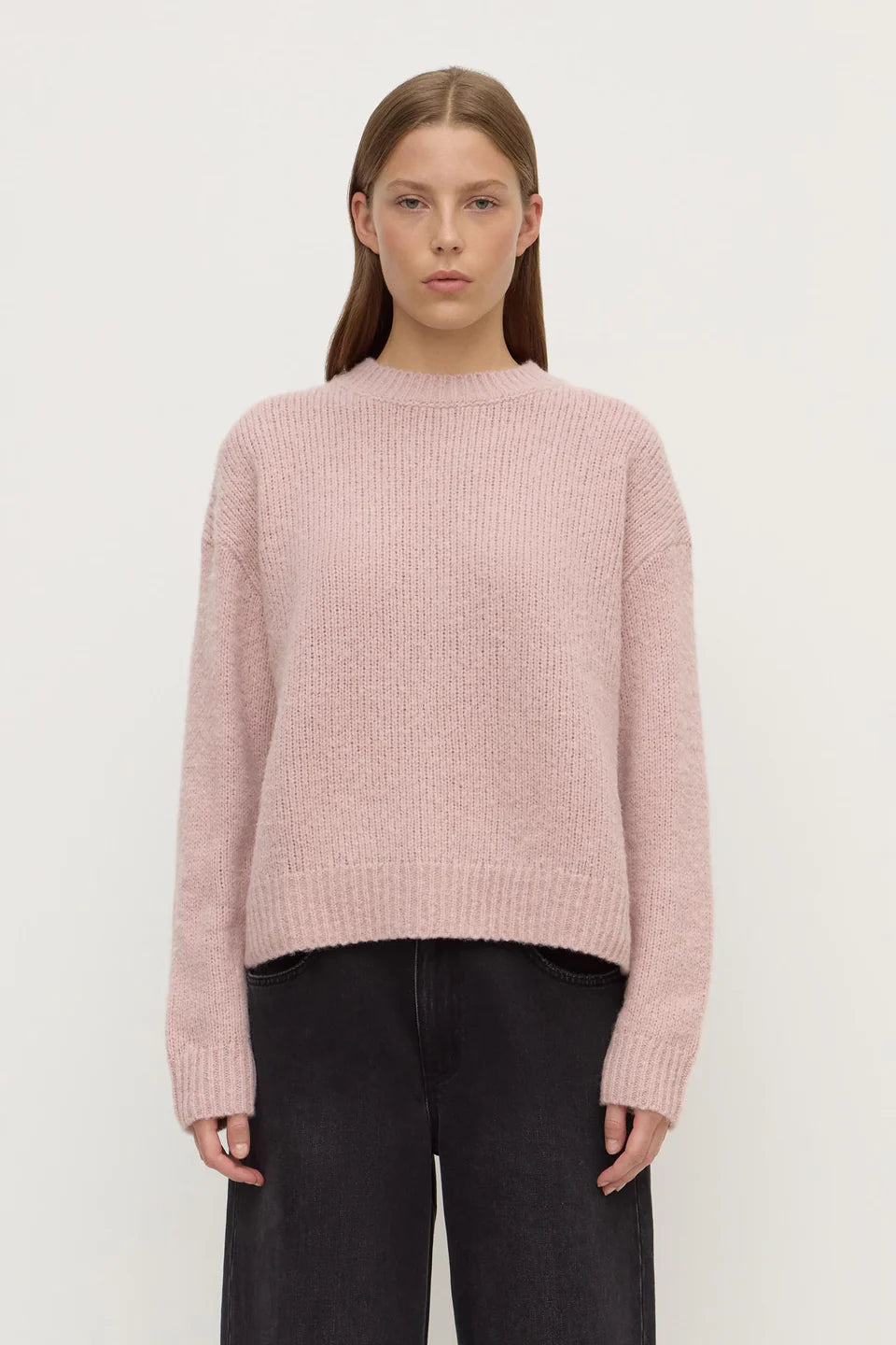 Ariel Knit | Blush
