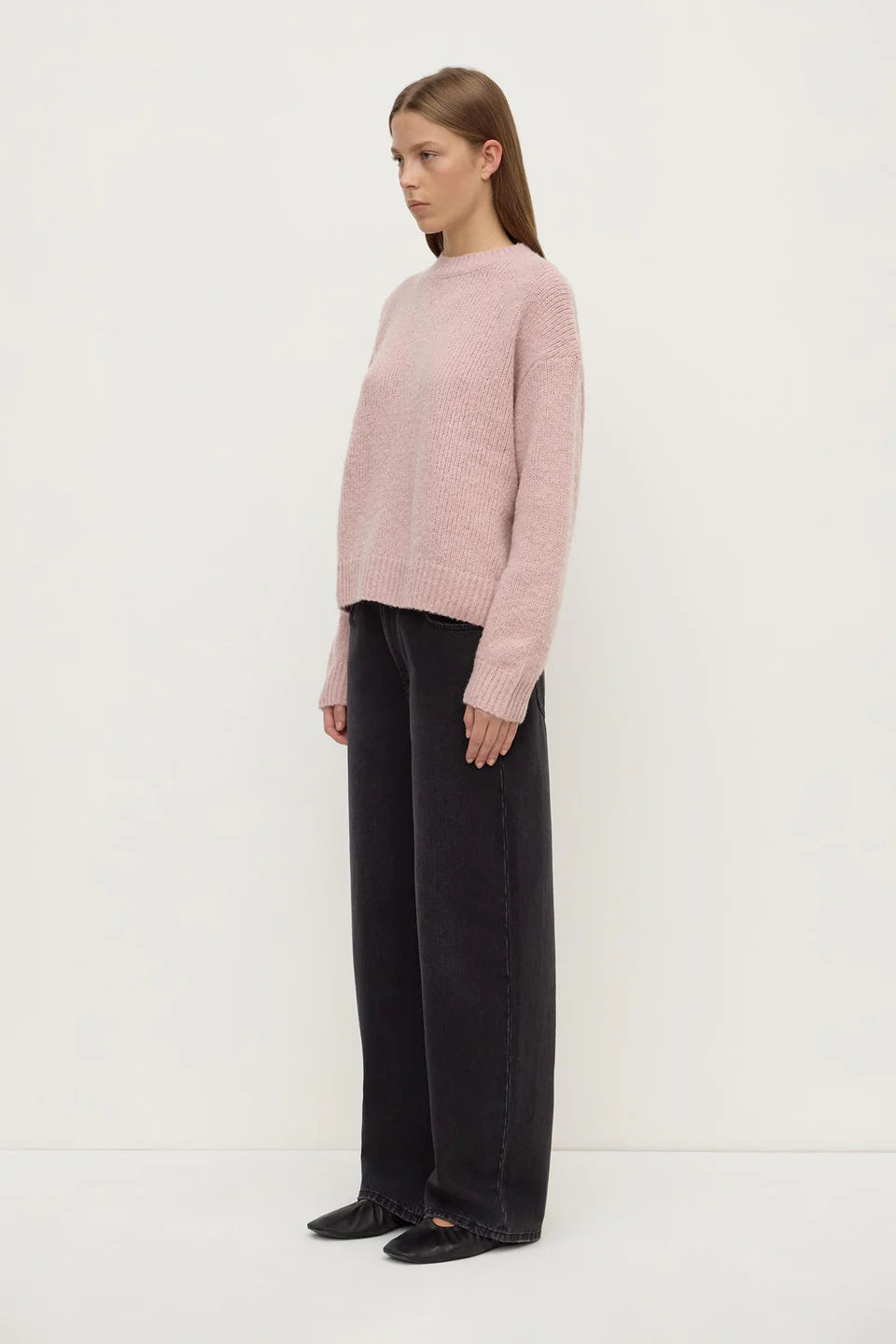 Ariel Knit | Blush