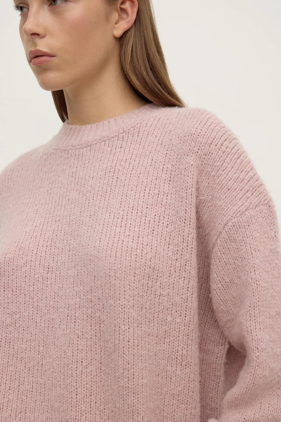 Ariel Knit | Blush