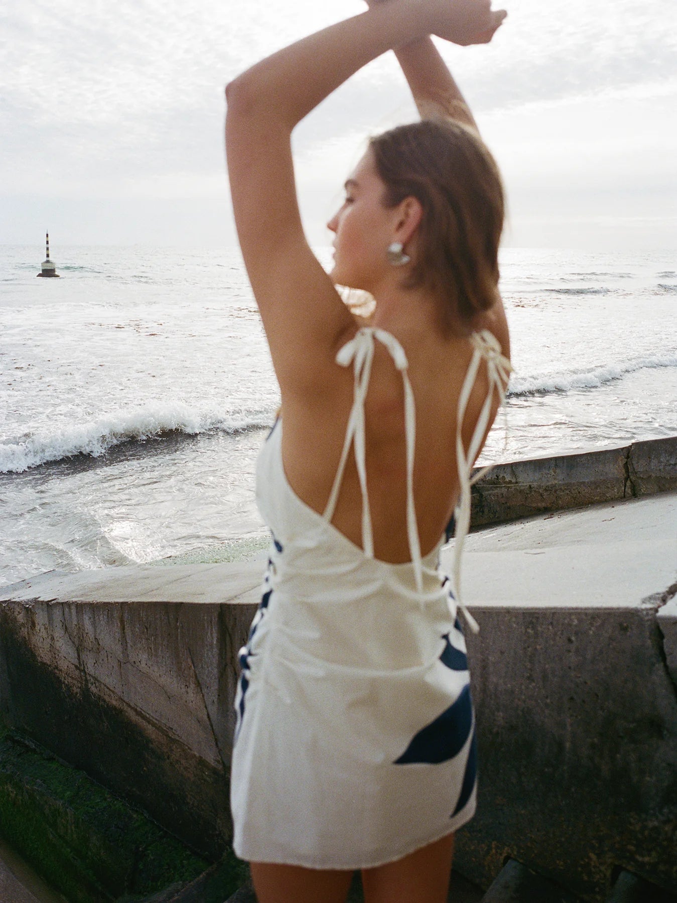 Ava Mini Dress | Reed